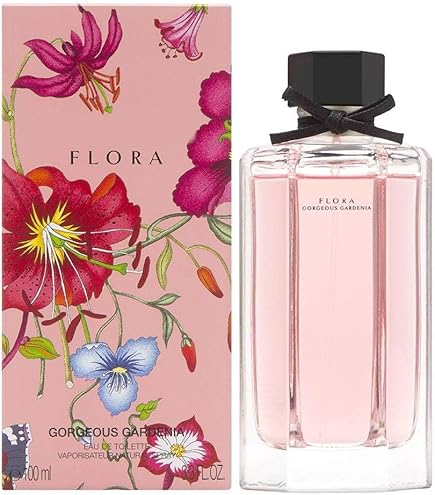 Buy Compatible with Gucci Women Flora Gorgeous Magnolia Eau De